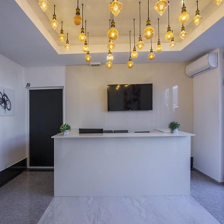 Montesun Apartments Becici Boreti Esterno foto