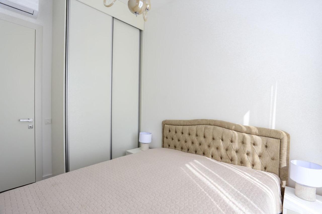 Montesun Apartments Becici Boreti Esterno foto