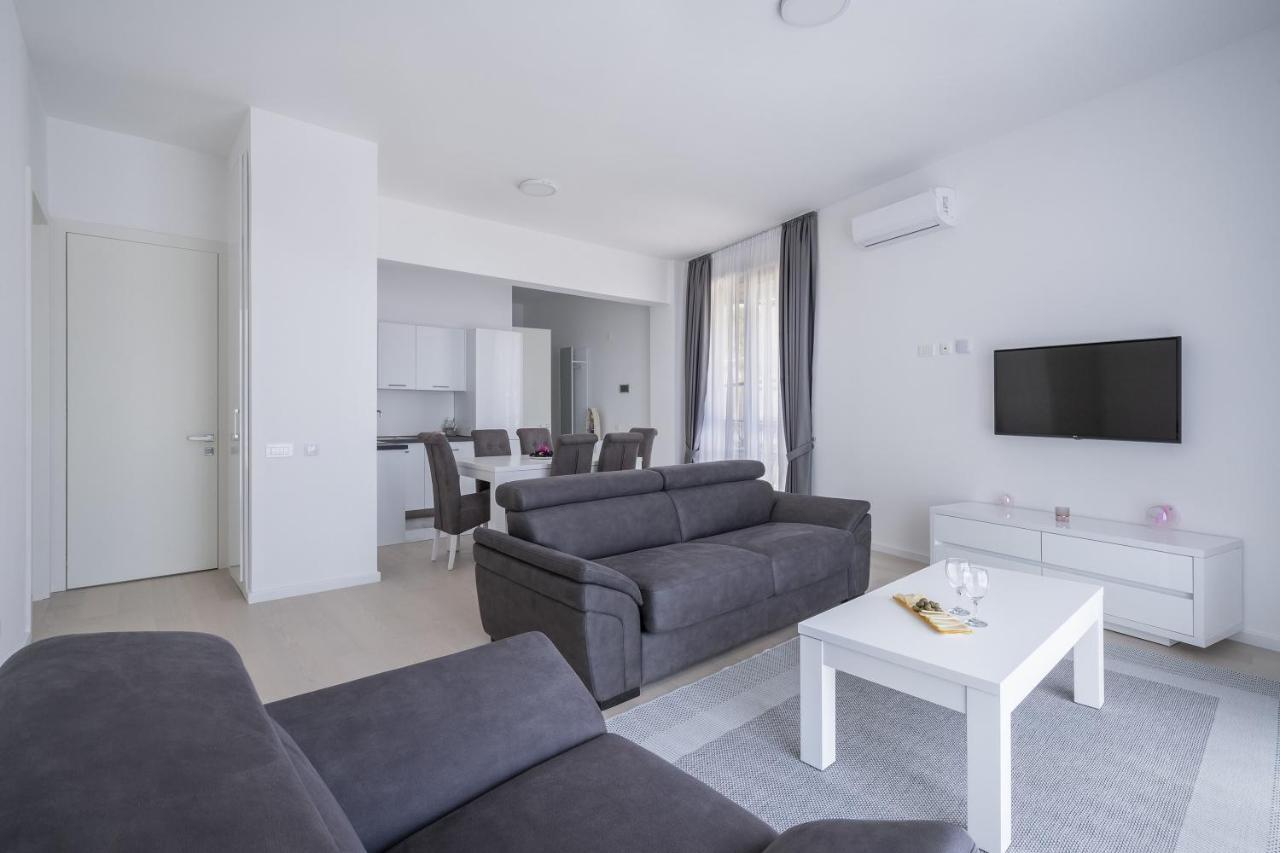 Montesun Apartments Becici Boreti Esterno foto