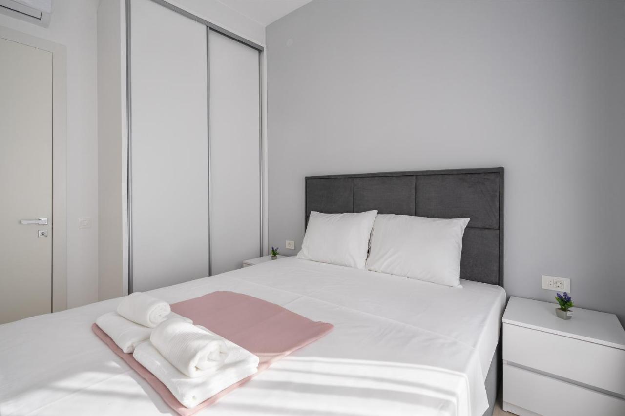 Montesun Apartments Becici Boreti Esterno foto